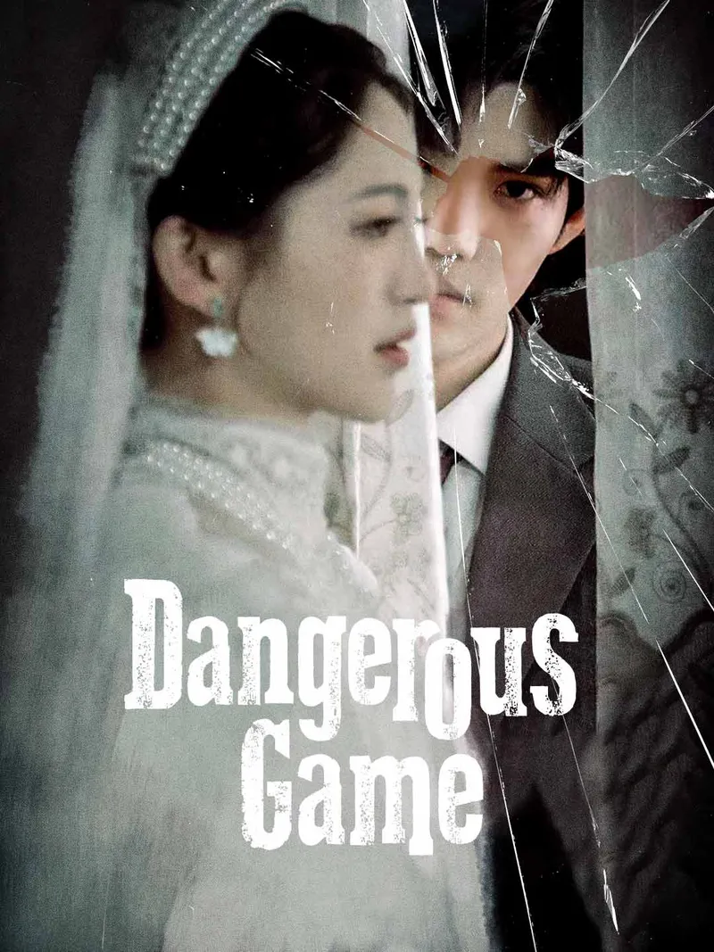 Dangerous Game cover
