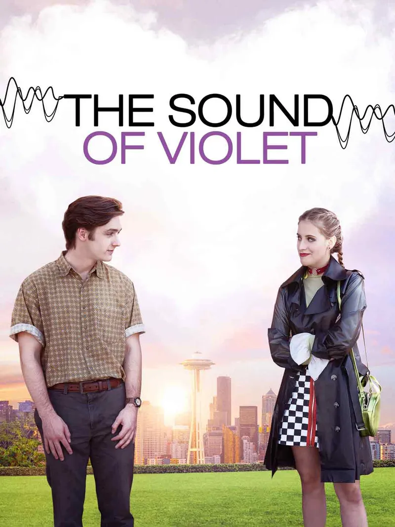 The Sound of Violet cover