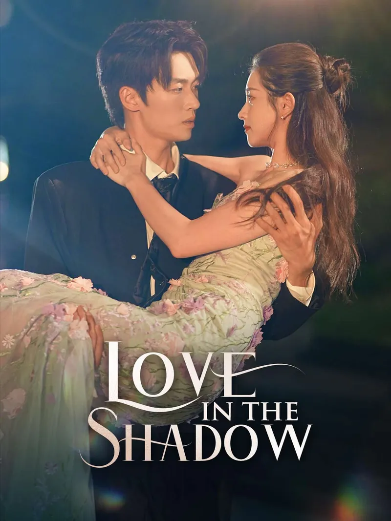 Love in the Shadow cover