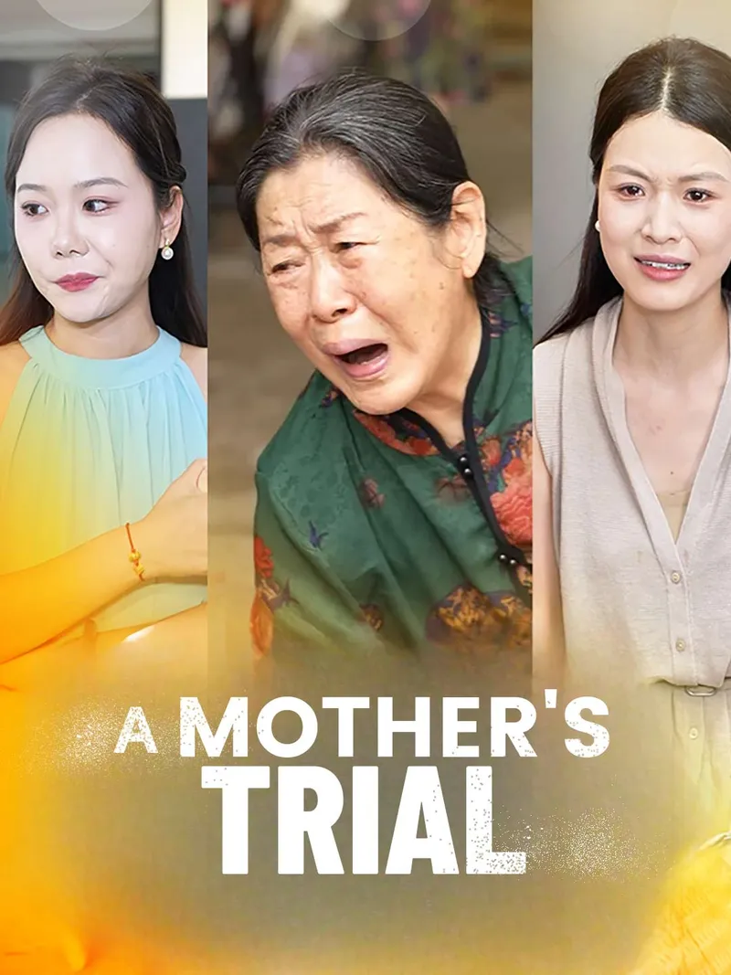 A Mother’s Trial cover