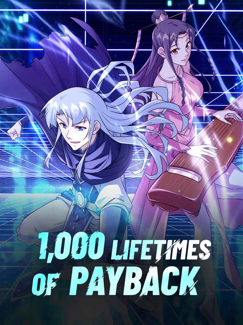 1,000 Lifetimes of Payback cover