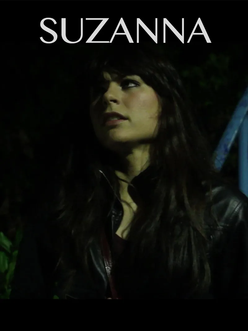 Suzanna cover