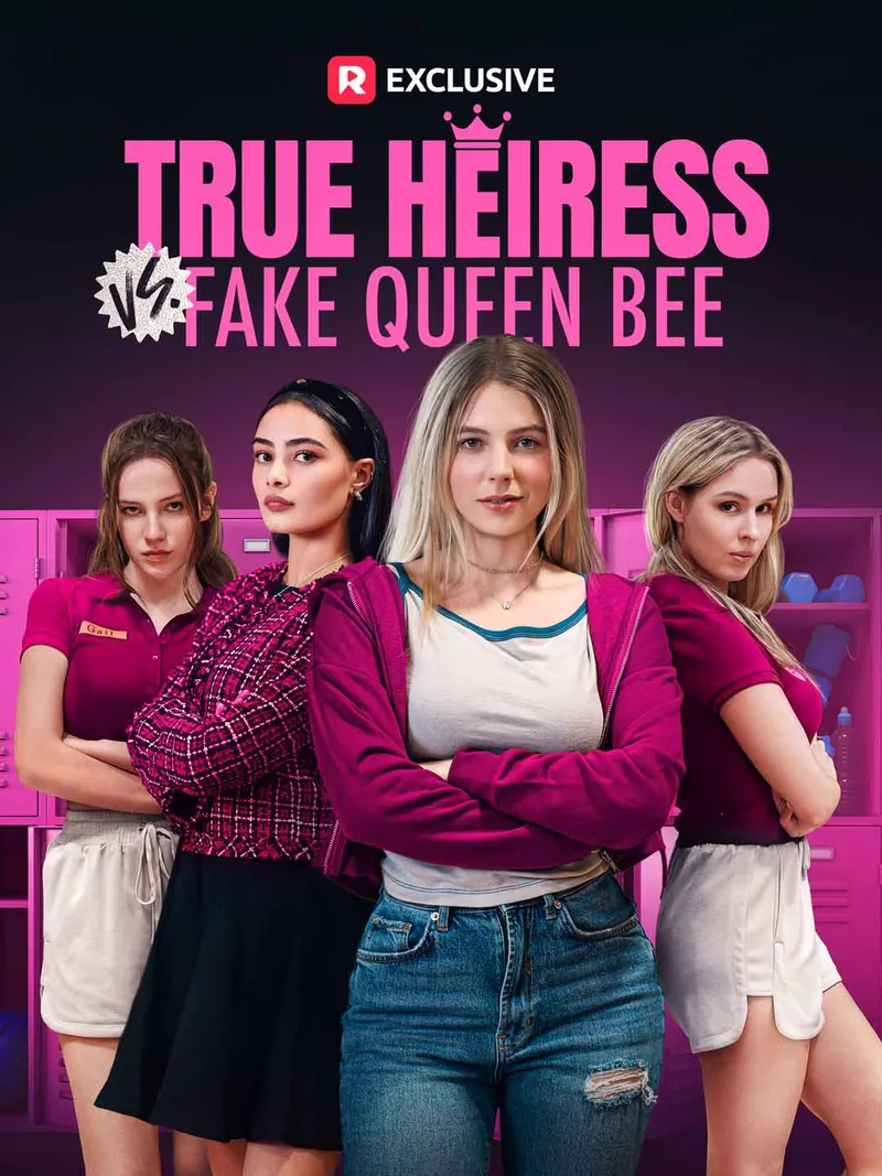 True Heiress vs. Fake Queen Bee cover