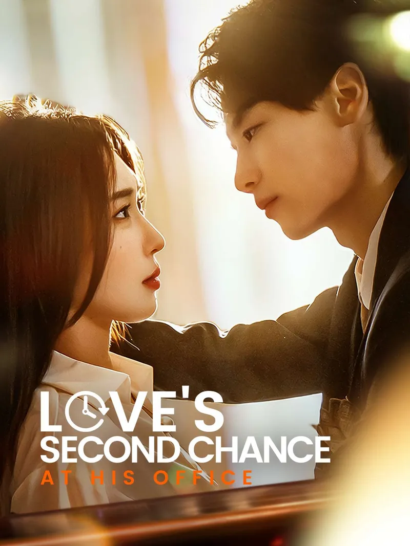 Love's Second Chance at His Office cover