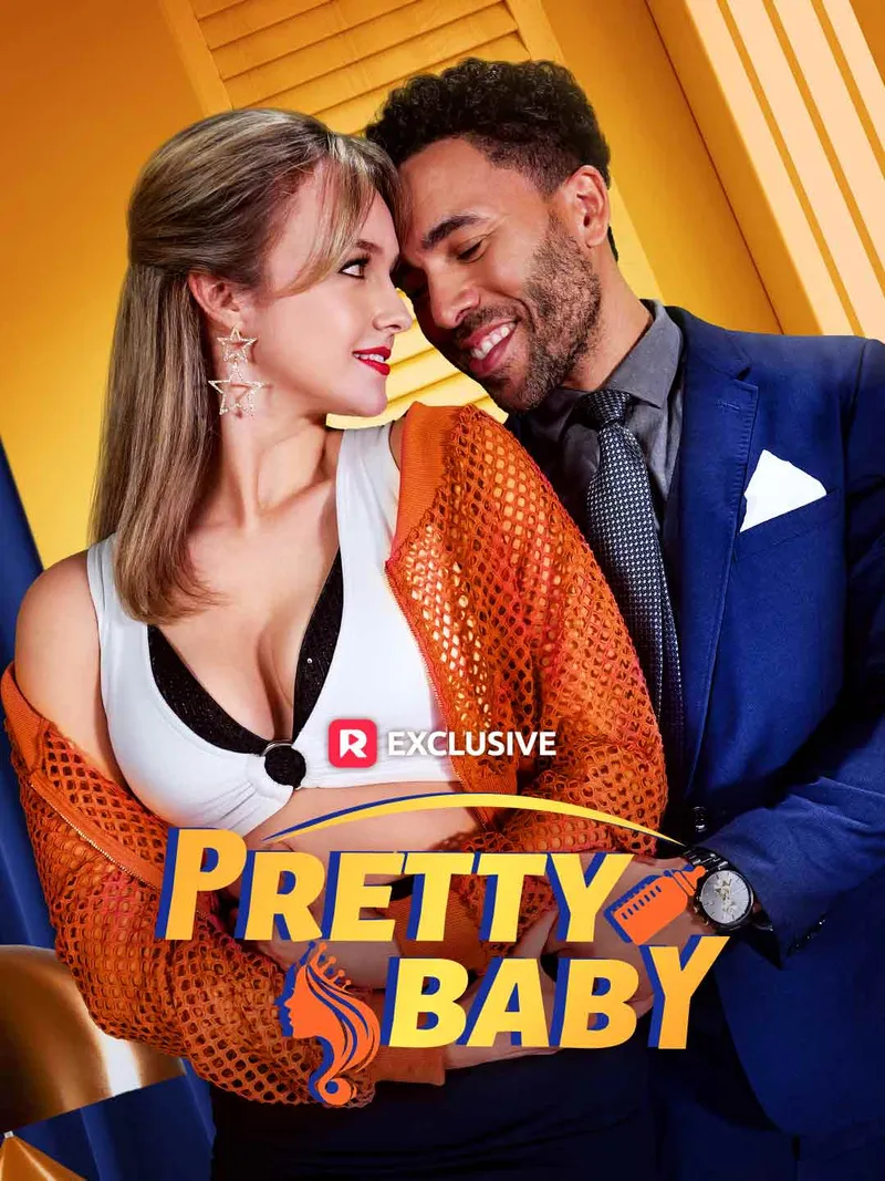 Pretty Baby cover