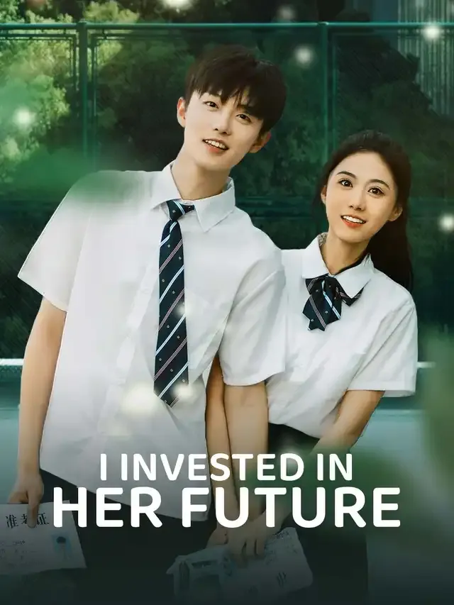 I Invested in Her Future cover