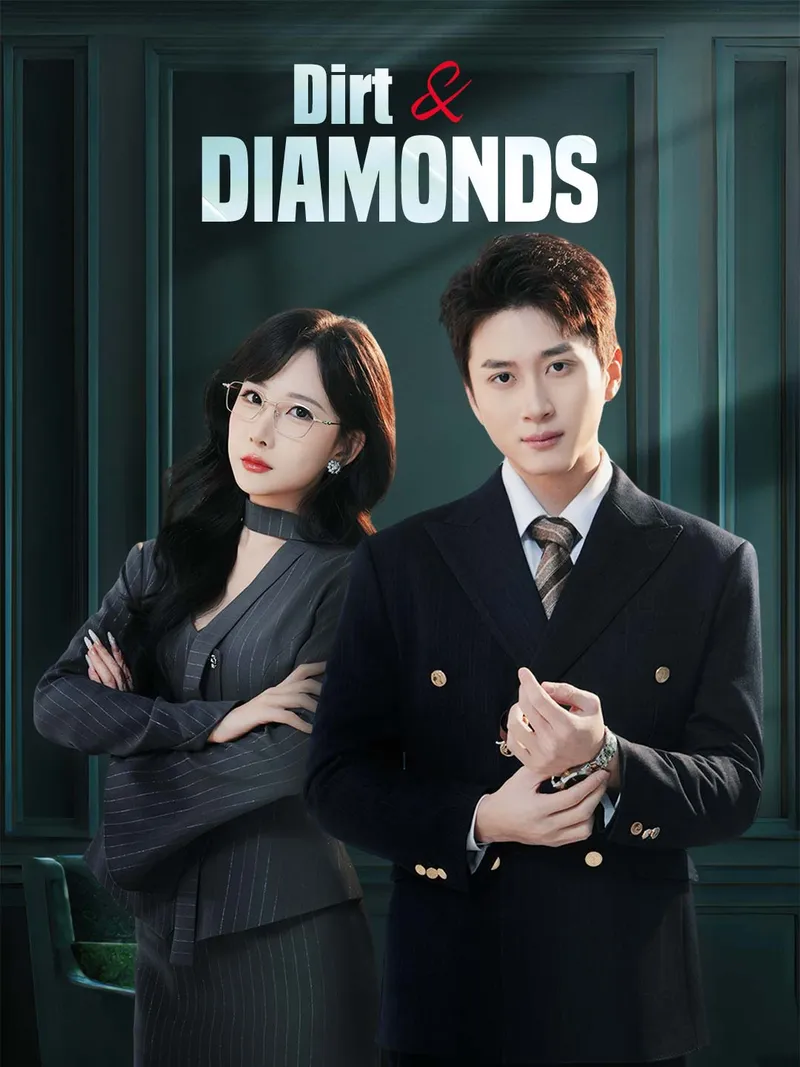 Dirt & Diamonds cover