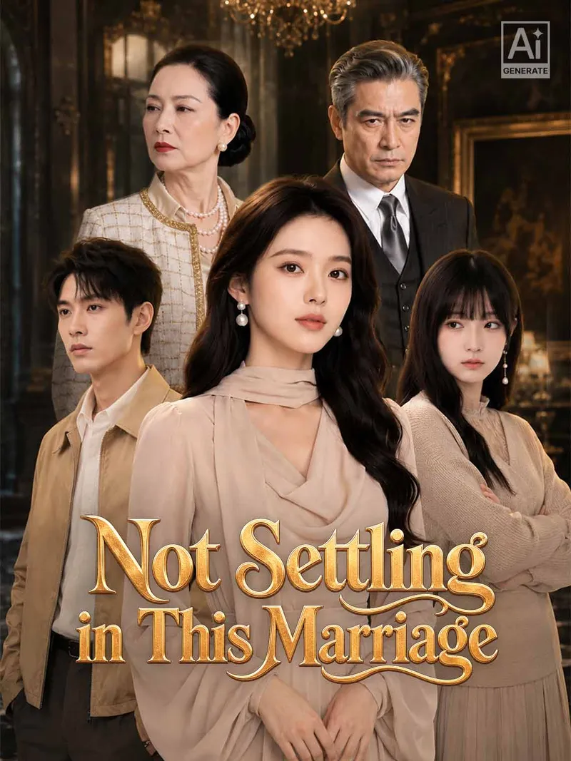 Not Settling in This Marriage cover