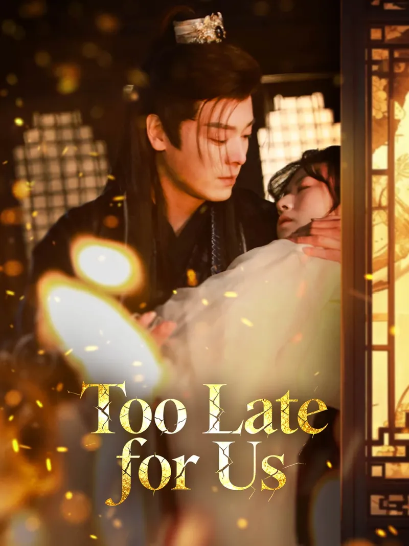 Too Late for Us cover