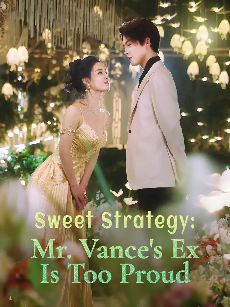 Sweet Strategy: Mr. Vance's Ex Is Too Proud cover