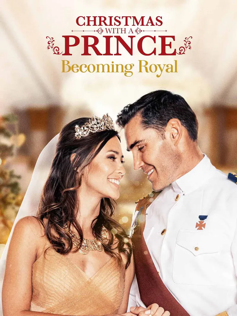 Christmas with a Prince: Becoming Royal cover