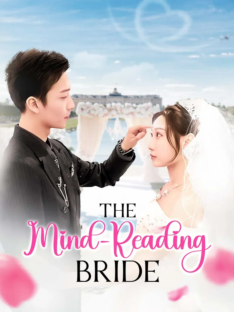 The Mind-Reading Bride cover