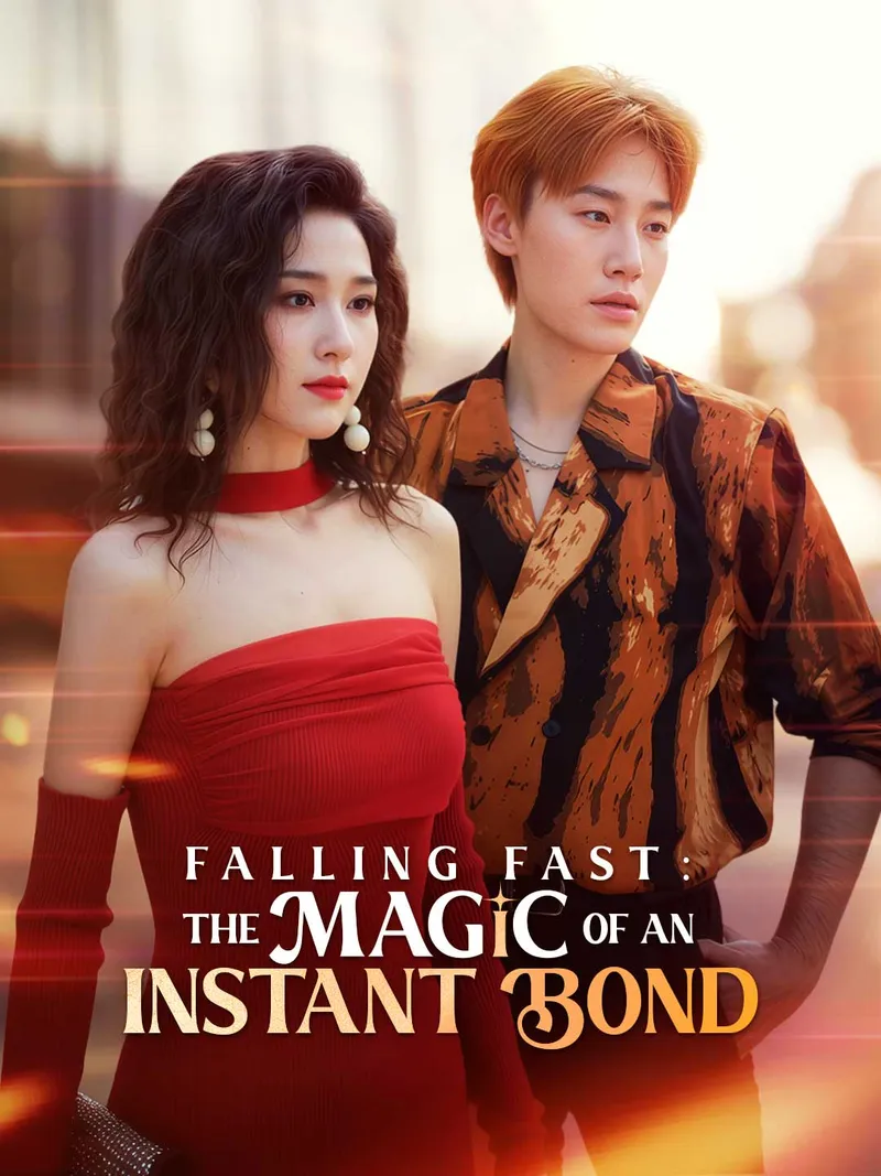 Falling Fast: The Magic of an Instant Bond cover
