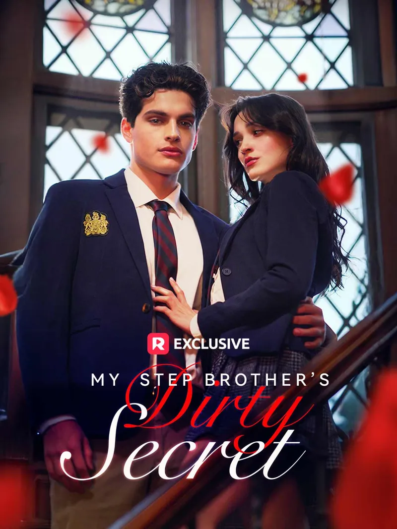 My Stepbrother's Dirty Secret cover