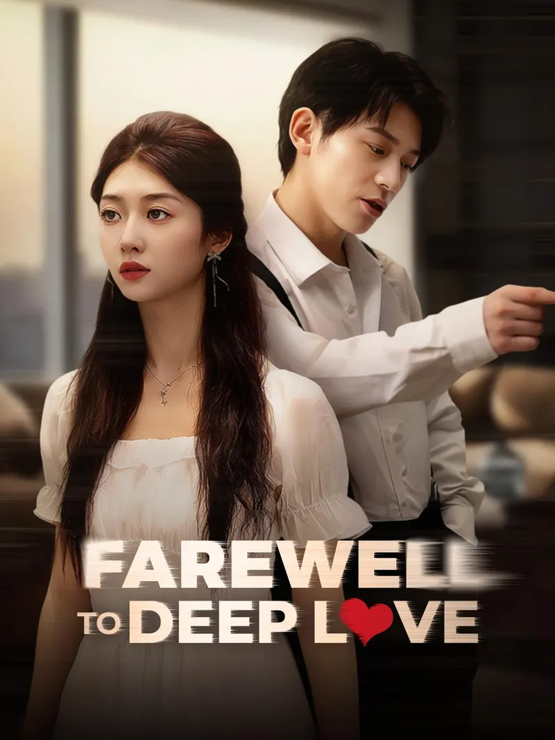 Farewell to Deep Love cover
