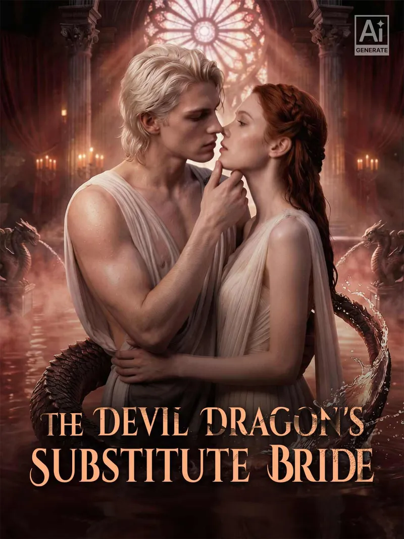 The Devil Dragon's Substitute Bride cover