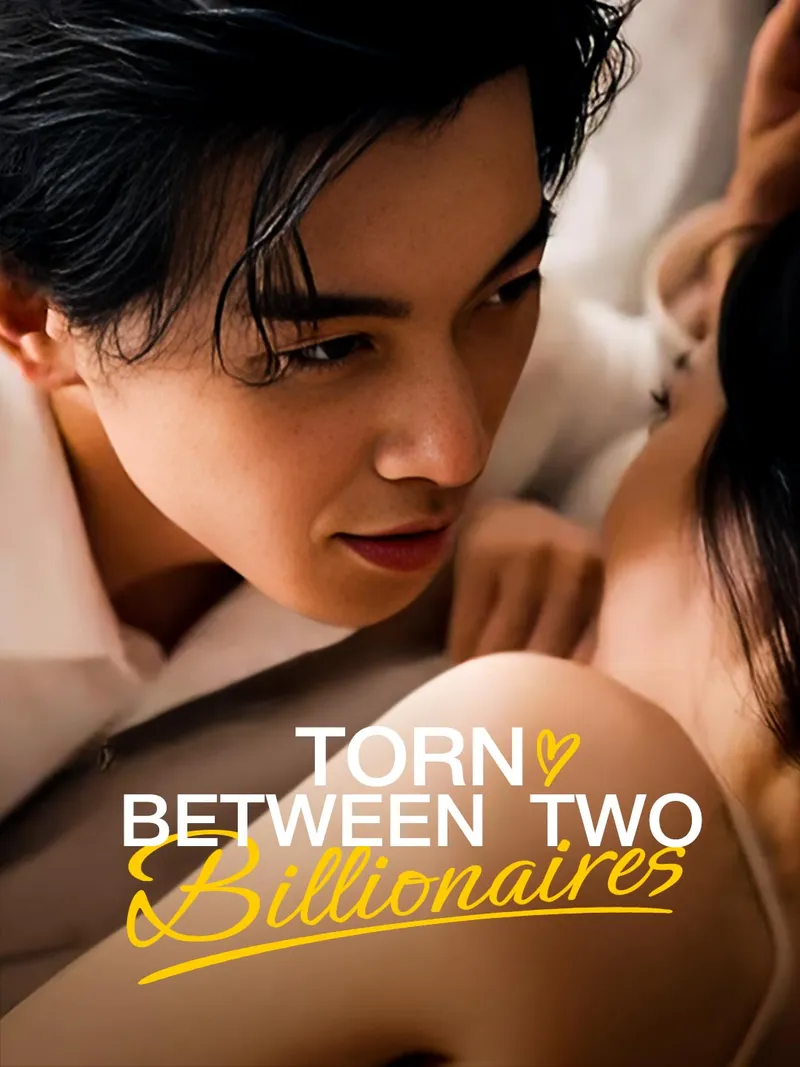 Torn Between Two Billionaires cover