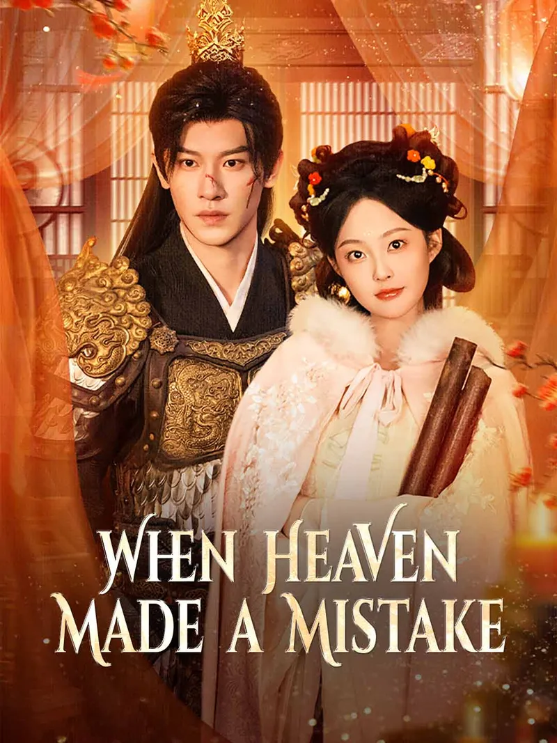 When Heaven Made a Mistake cover