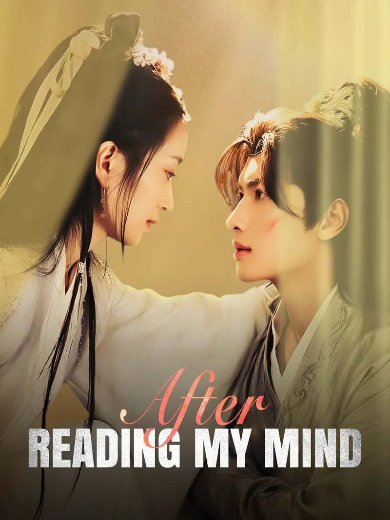 After Reading My Mind cover