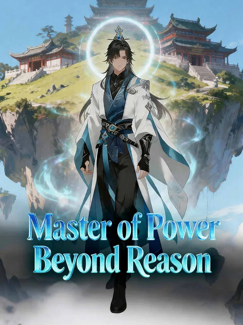 Master of Power Beyond Reason cover