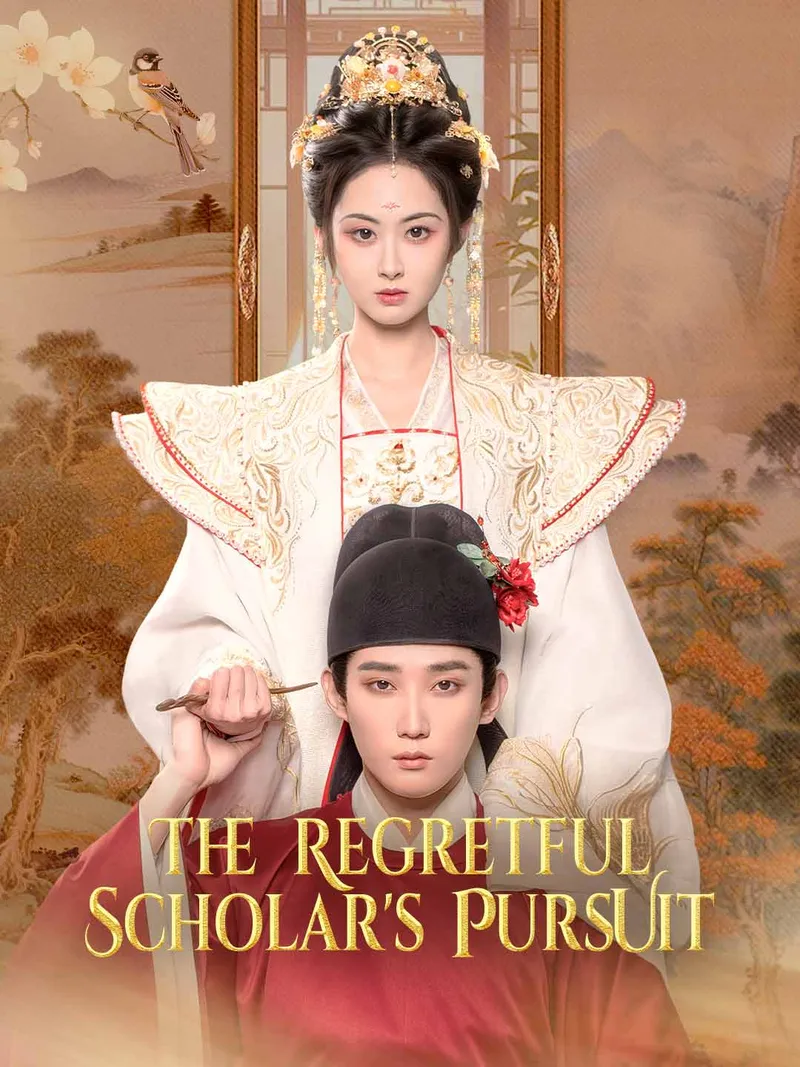 The Regretful Scholar's Pursuit cover