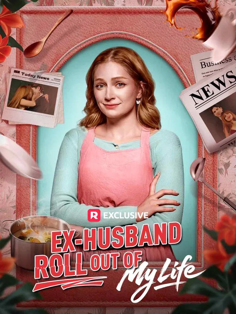 Ex-Husband Roll Out of My Life cover