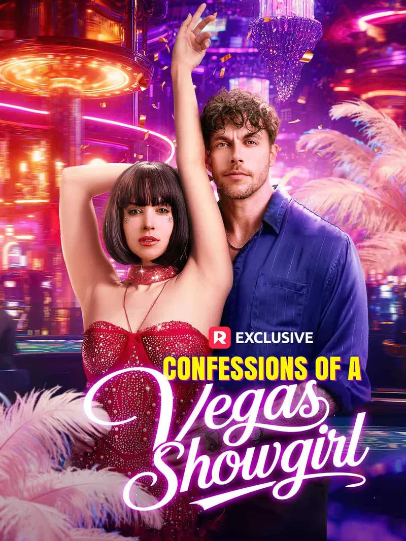 Confessions of a Vegas Showgirl cover