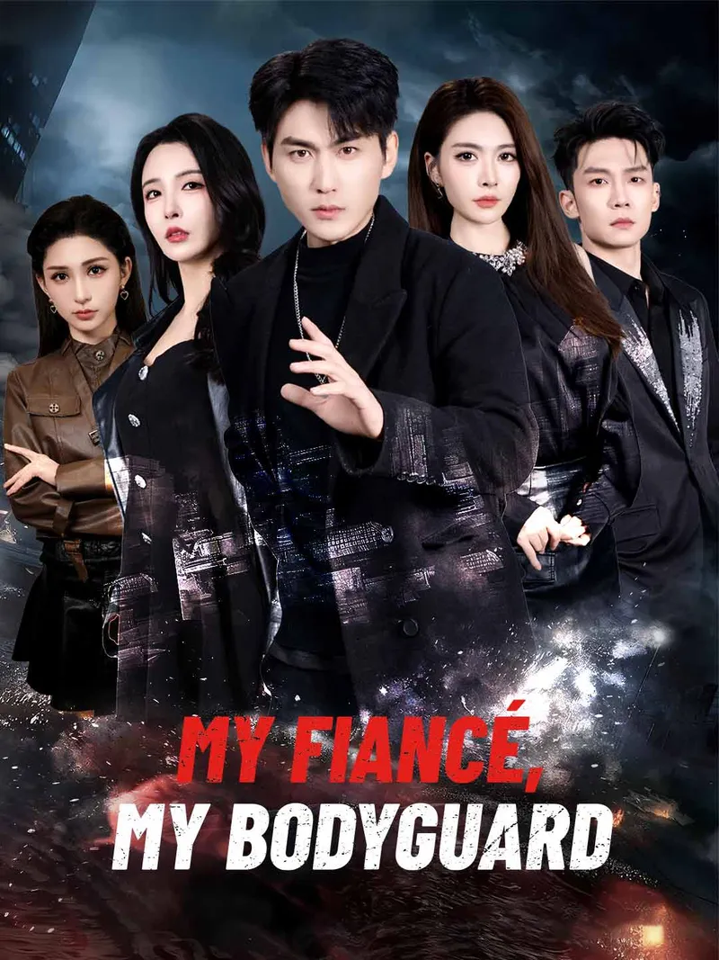 My Fiancé, My Bodyguard cover
