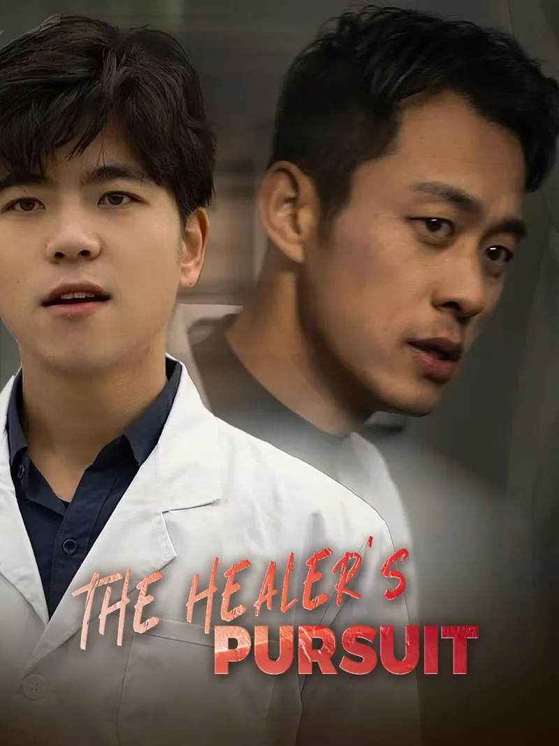 The Healer's Pursuit cover