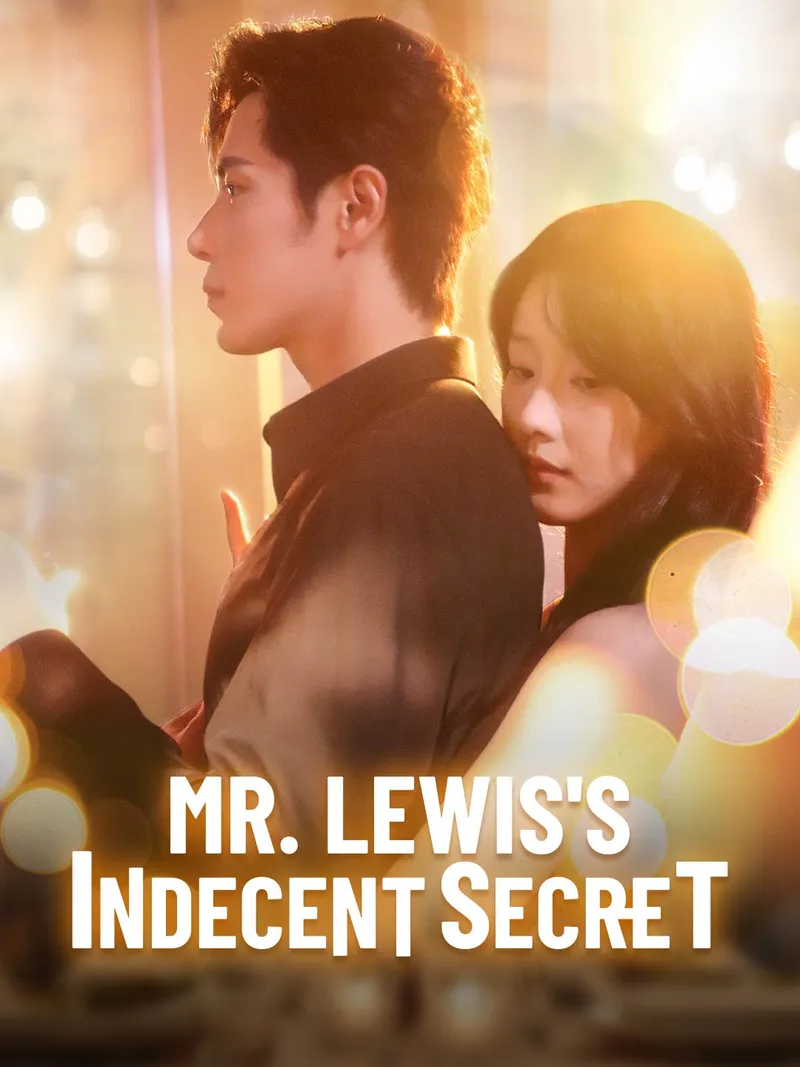 Mr. Lewis's Indecent Secret cover