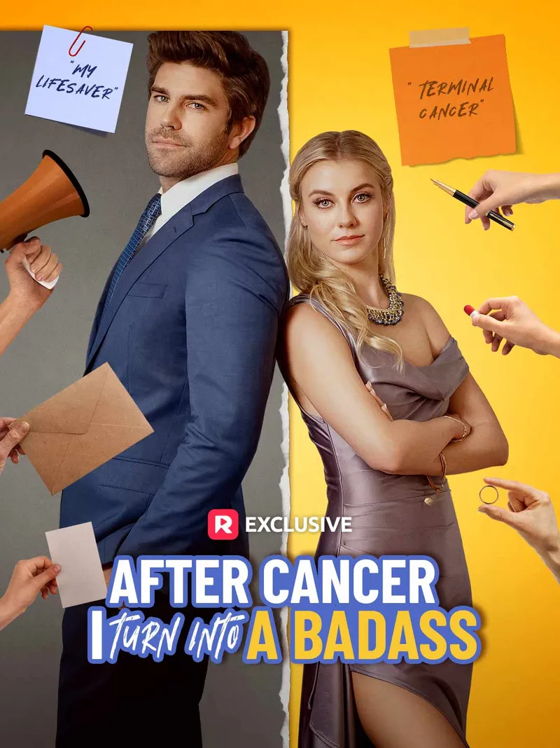 After Cancer I Turn into A Badass cover