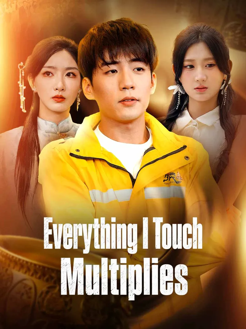 Everything I Touch Multiplies cover
