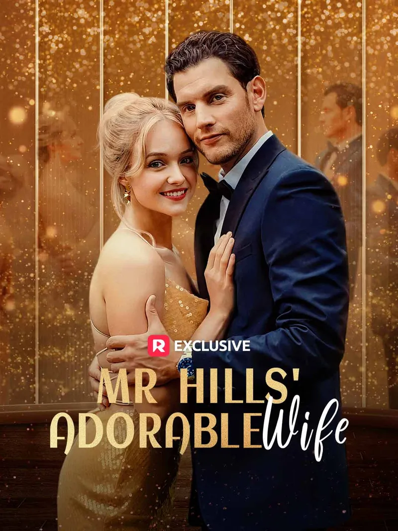 Mr Hills' Adorable Wife cover