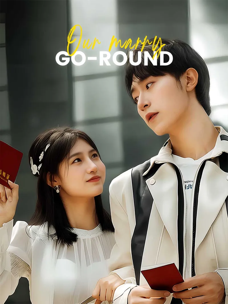 Our Marry-Go-Round cover
