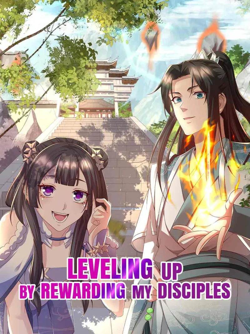 Leveling Up by Rewarding My Disciples cover