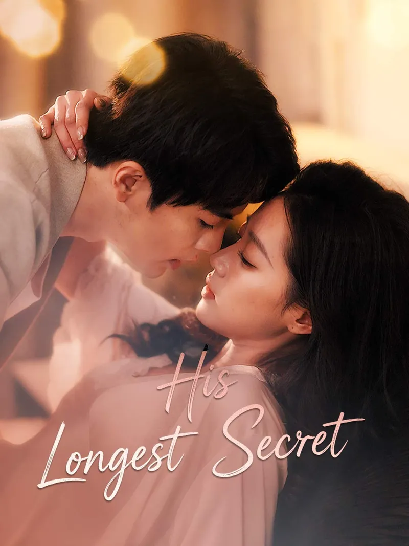 His Longest Secret cover