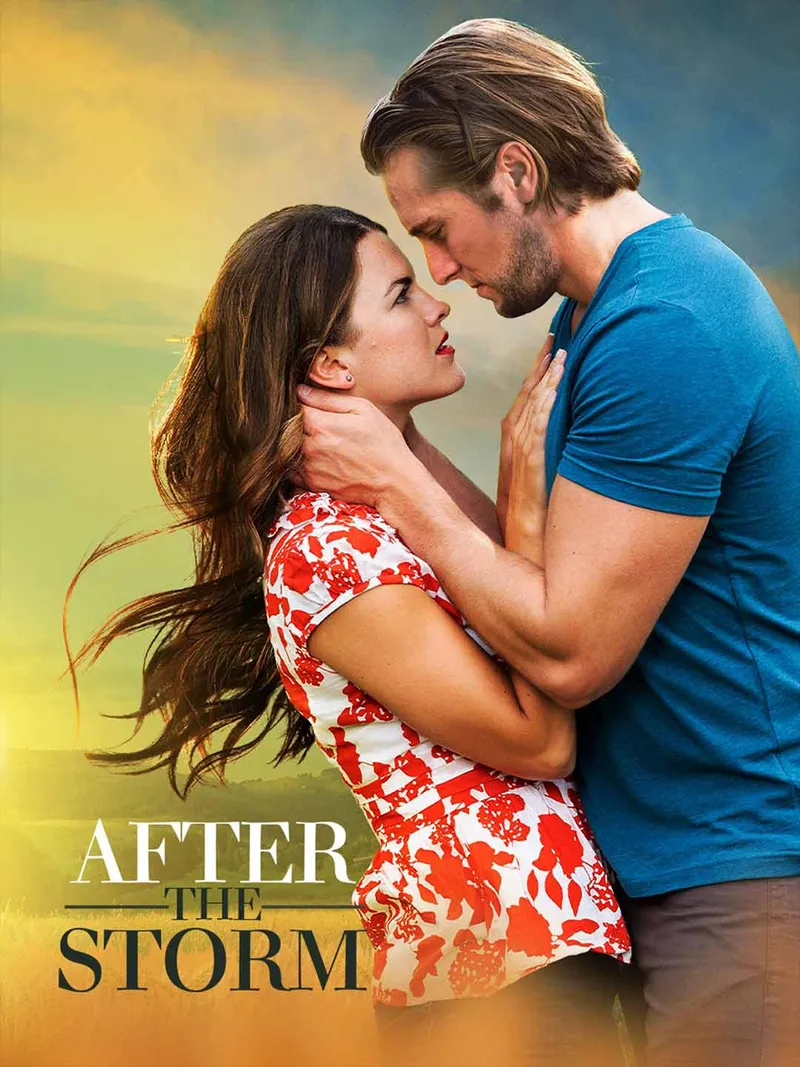 After the Storm cover