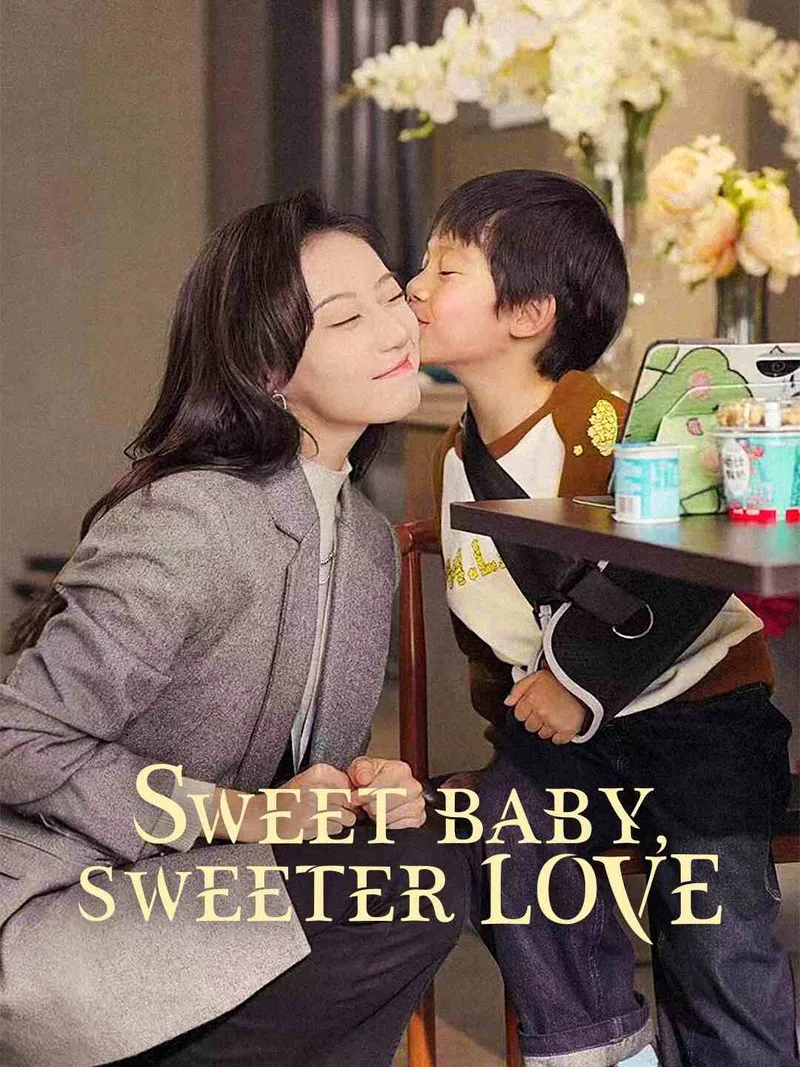 Sweet Baby, Sweeter Love cover
