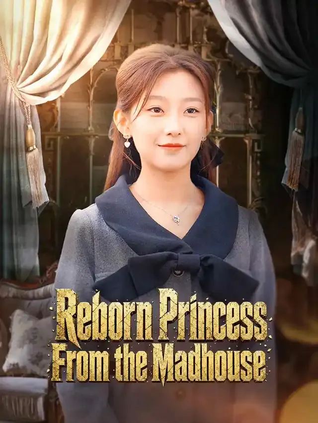 Reborn Princess From the Madhouse cover