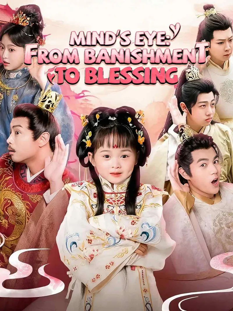 Mind's Eye: From Banishment to Blessing cover