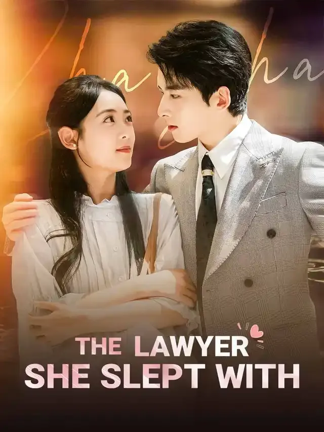The Lawyer She Slept With cover