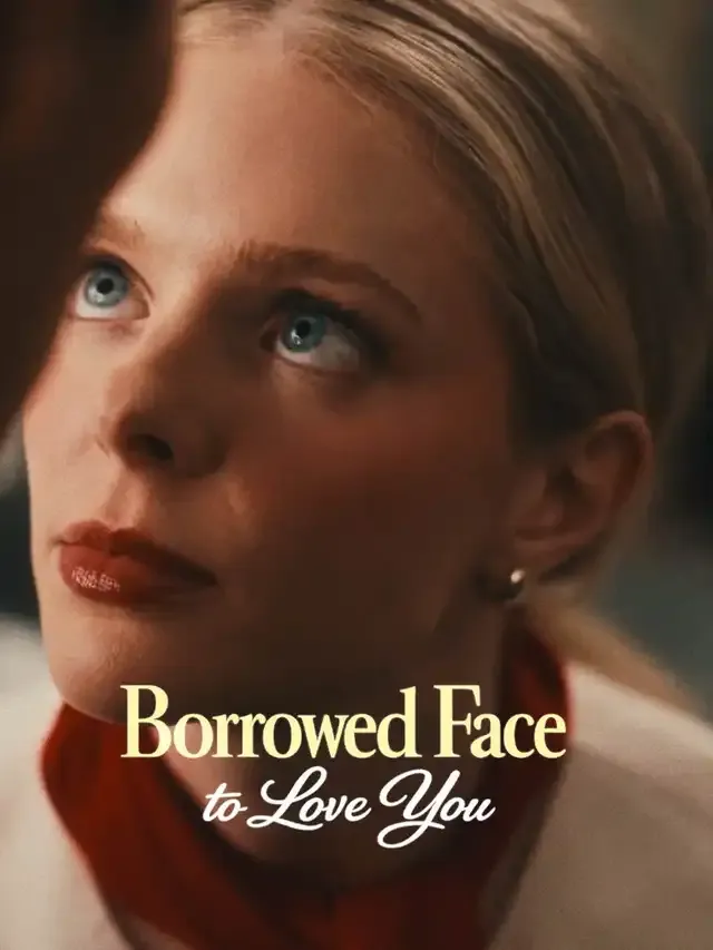 Borrowed Face to Love You cover