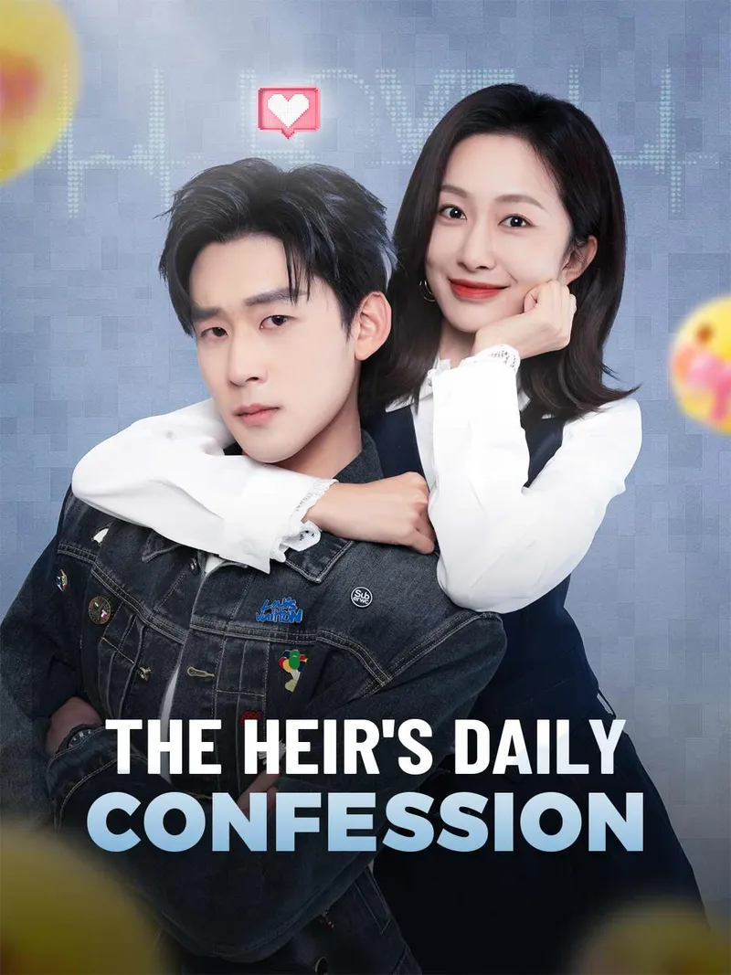 The Heir's Daily Confession cover