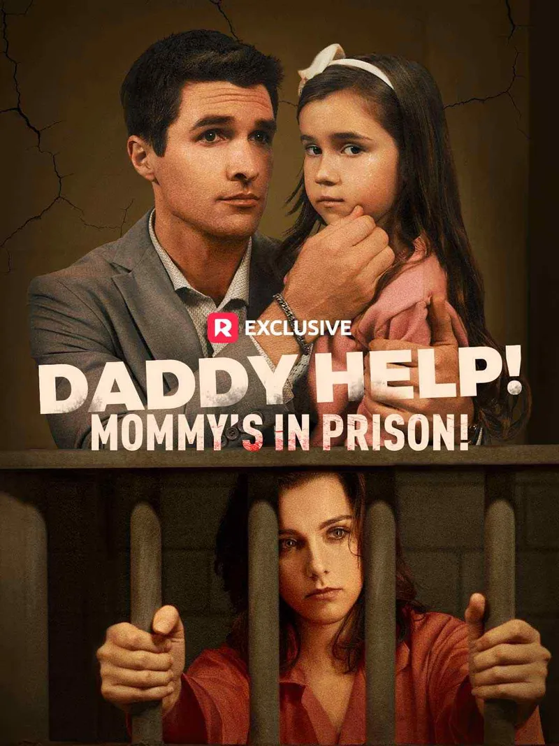 Daddy Help! Mommy’s in Prison! cover