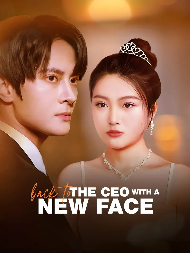 Back To The CEO With A New Face cover