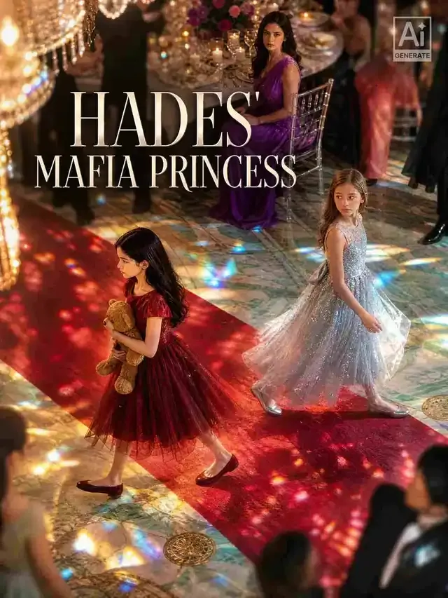 Hades' Mafia Princess cover
