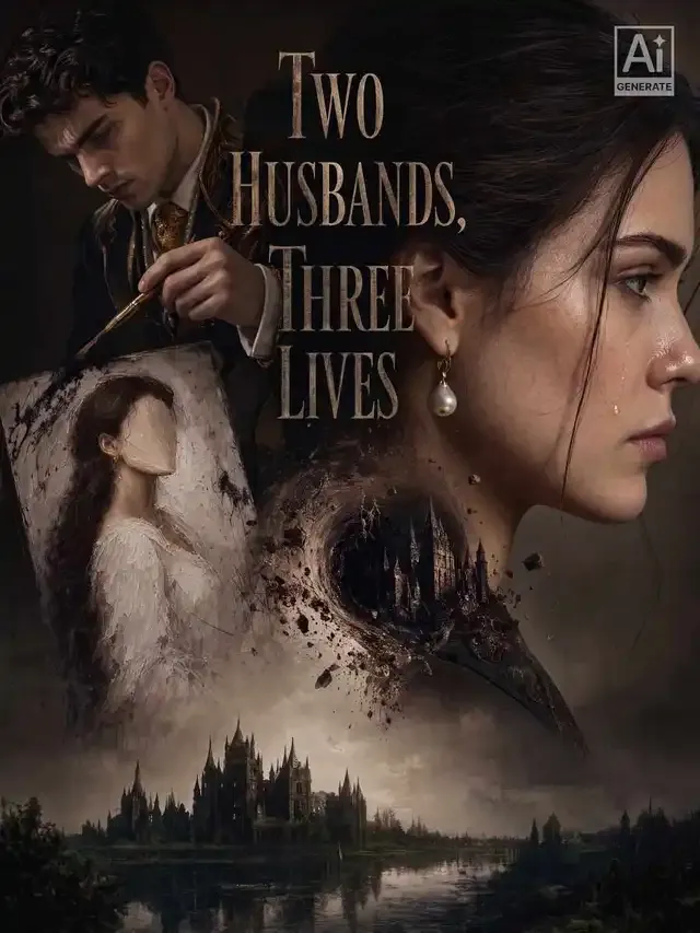 Two Husbands, Three Lives cover