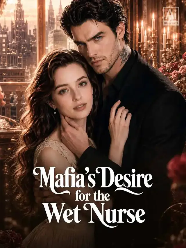 Mafia's Desire for the Wet Nurse cover