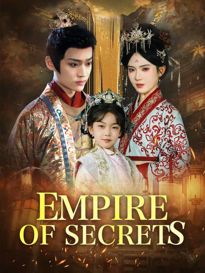 Empire of Secrets cover