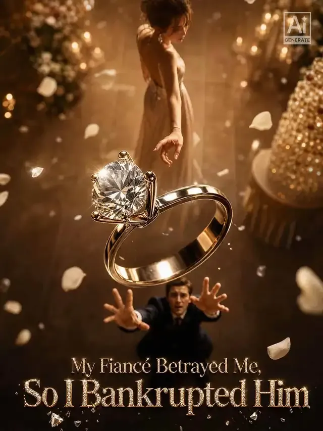 My Fiancé Betrayed Me, So I Bankrupted Him cover